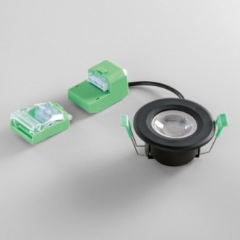 4-6W LED įleidžiamas...