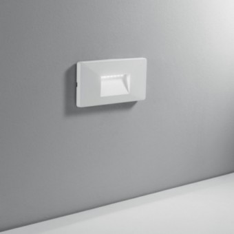 4W LED sieninis fasado...