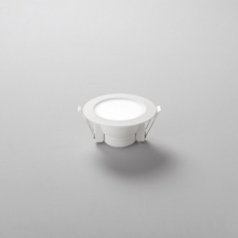 10W LED įleidžiamas...