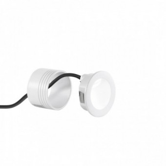 3W LED lauko įleidžiamas...