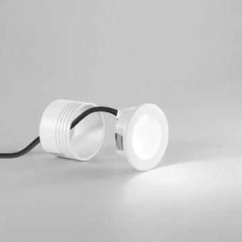 3W LED lauko įleidžiamas...