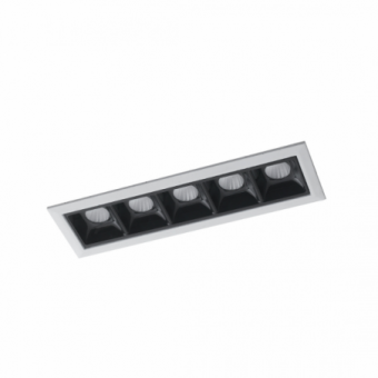 10W LED įleidžiamas...