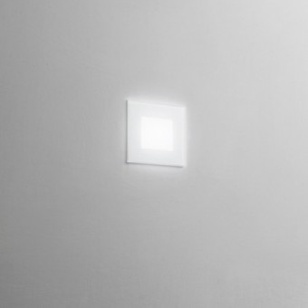 3W LED lauko įleidžiamas...