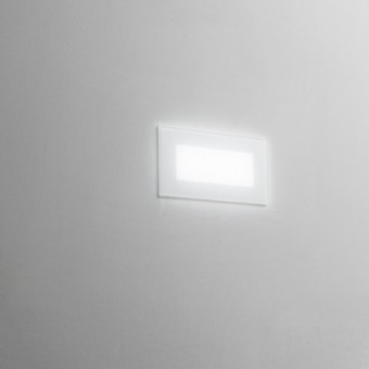 3W LED lauko įleidžiamas...