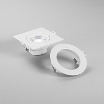 12W LED įleidžiamas...