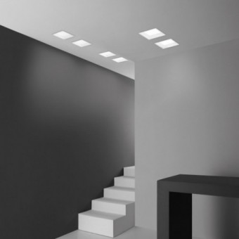 30W LED įleidžiamas...