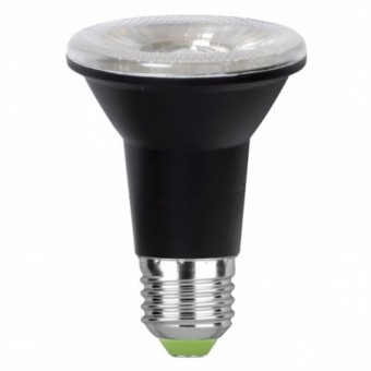 7W LED lemputė, E27, 4000K