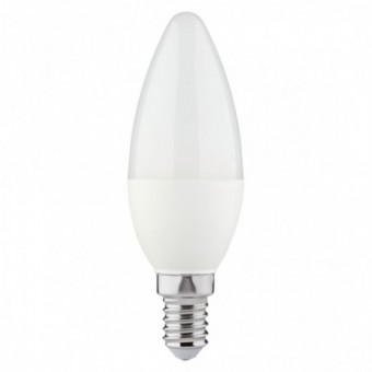 3,4W LED lemputė, balta,...