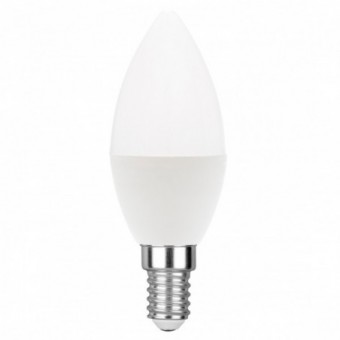 6W LED lemputė, balta, E14,...