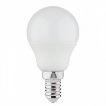 3,4W LED lemputė, balta,...