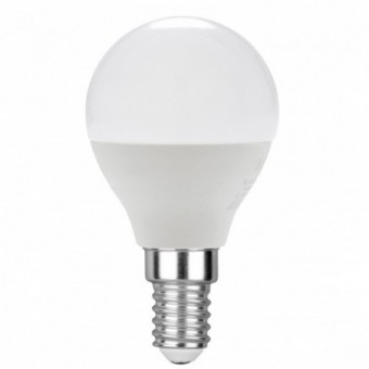 6W LED lemputė, balta, E14,...