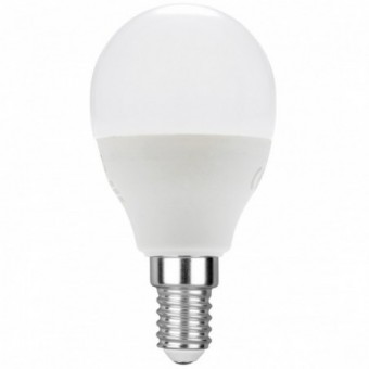 6W LED lemputė, balta, E14,...