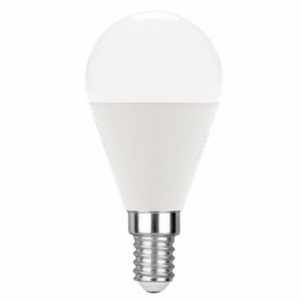 8W LED lemputė, balta, E14,...