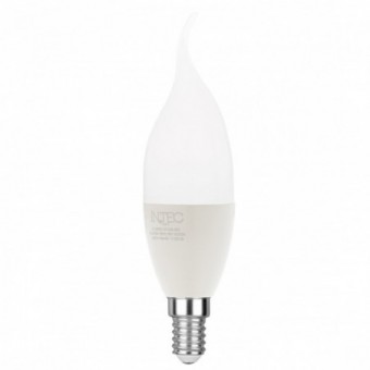 8W LED lemputė, balta, E14,...