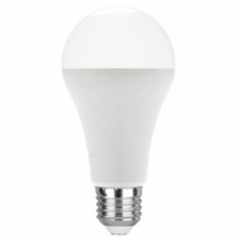 19W LED lemputė, balta,...