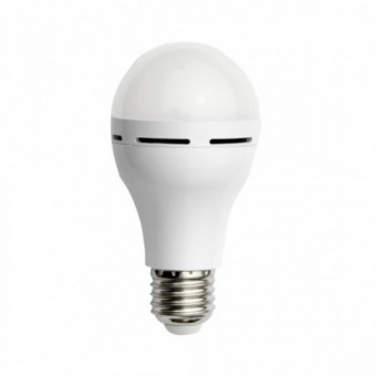 7W LED lemputė, balta, E27,...