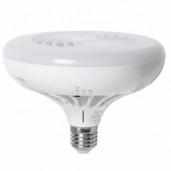 8W LED lemputė, balta, E27,...
