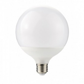 16W LED lemputė, balta,...