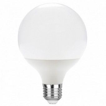 15W LED lemputė, balta,...