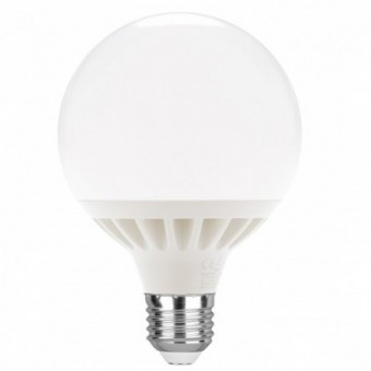 18W LED lemputė, balta,...
