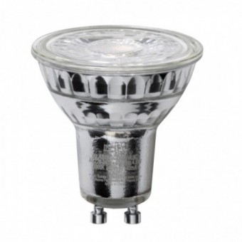 6,2W LED lemputė, GU10, 4000K