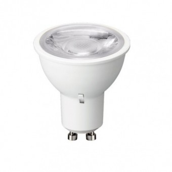 7W LED lemputė, balta,...
