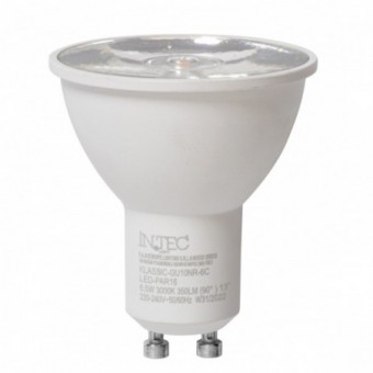 6,5W LED lemputė, balta,...