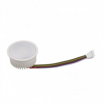 4W LED modulis, baltas,...