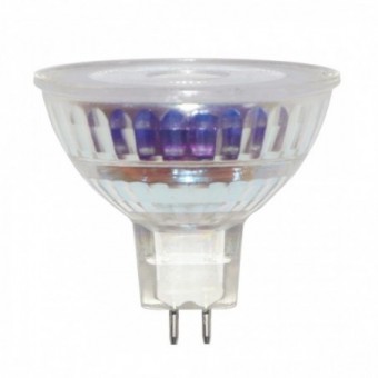 5,5W LED lemputė, MR16, 6500K