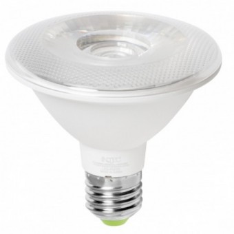 10W LED lemputė, balta,...