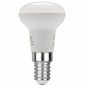 4W LED lemputė, balta, E14,...