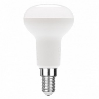 6W LED lemputė, balta, E14,...