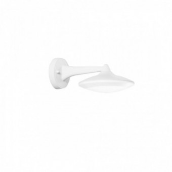 12W LED lauko sieninis...