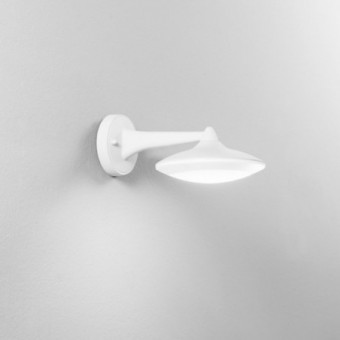 12W LED lauko sieninis...