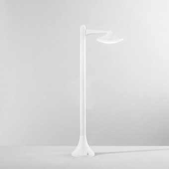 12W LED pastatomas lauko...