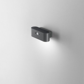 2,5W LED sieninis fasado...