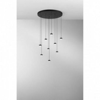 36W LED pakabinamas...