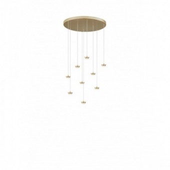 36W LED pakabinamas...