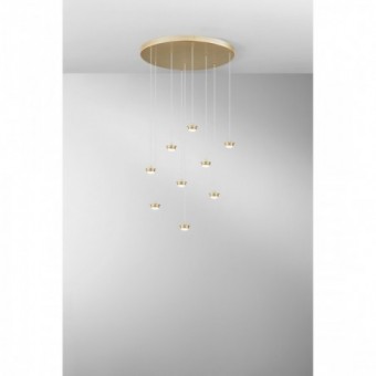 36W LED pakabinamas...