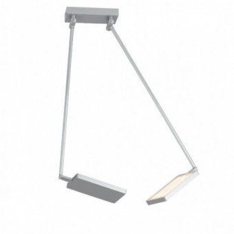 2x18W LED lubinis...