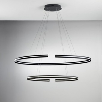 88W LED pakabinamas...