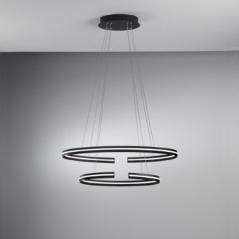 60W LED pakabinamas...
