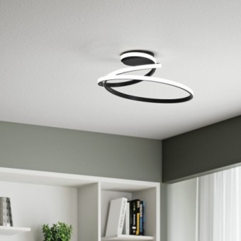 40W LED lubinis šviestuvas...