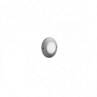 3W LED sieninis fasado...