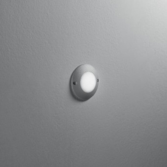3W LED sieninis fasado...