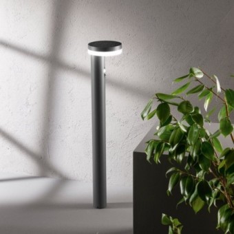 5W LED pastatomas lauko...