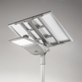40W LED gatvės šviestuvas...