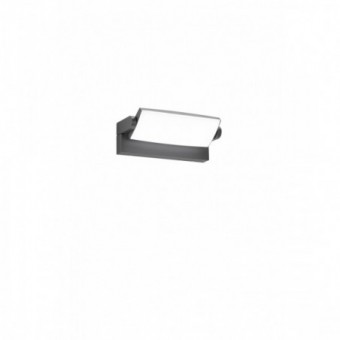 23W LED lauko sieninis...