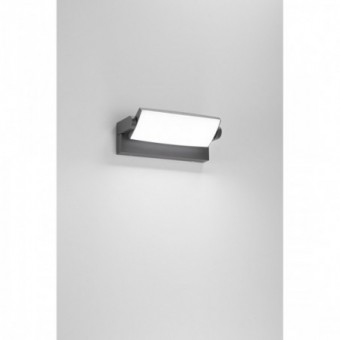 23W LED lauko sieninis...