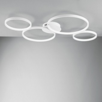 60W LED lubinis šviestuvas...